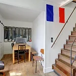 121-Big Apartment In Le Marais