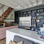 121-Big Apartment In Le Marais